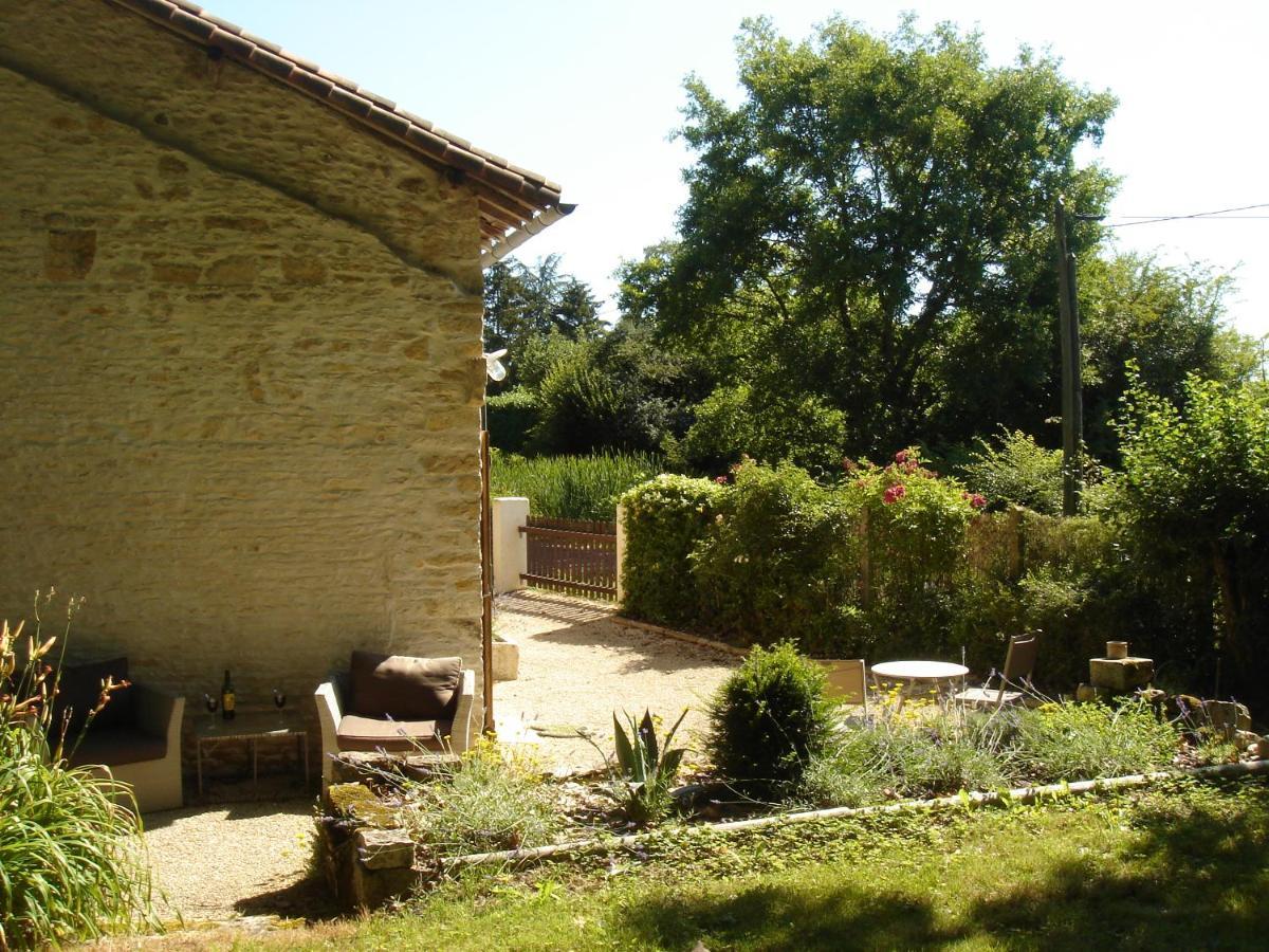 La Petite Bellarderie Villa Champniers  Екстериор снимка
