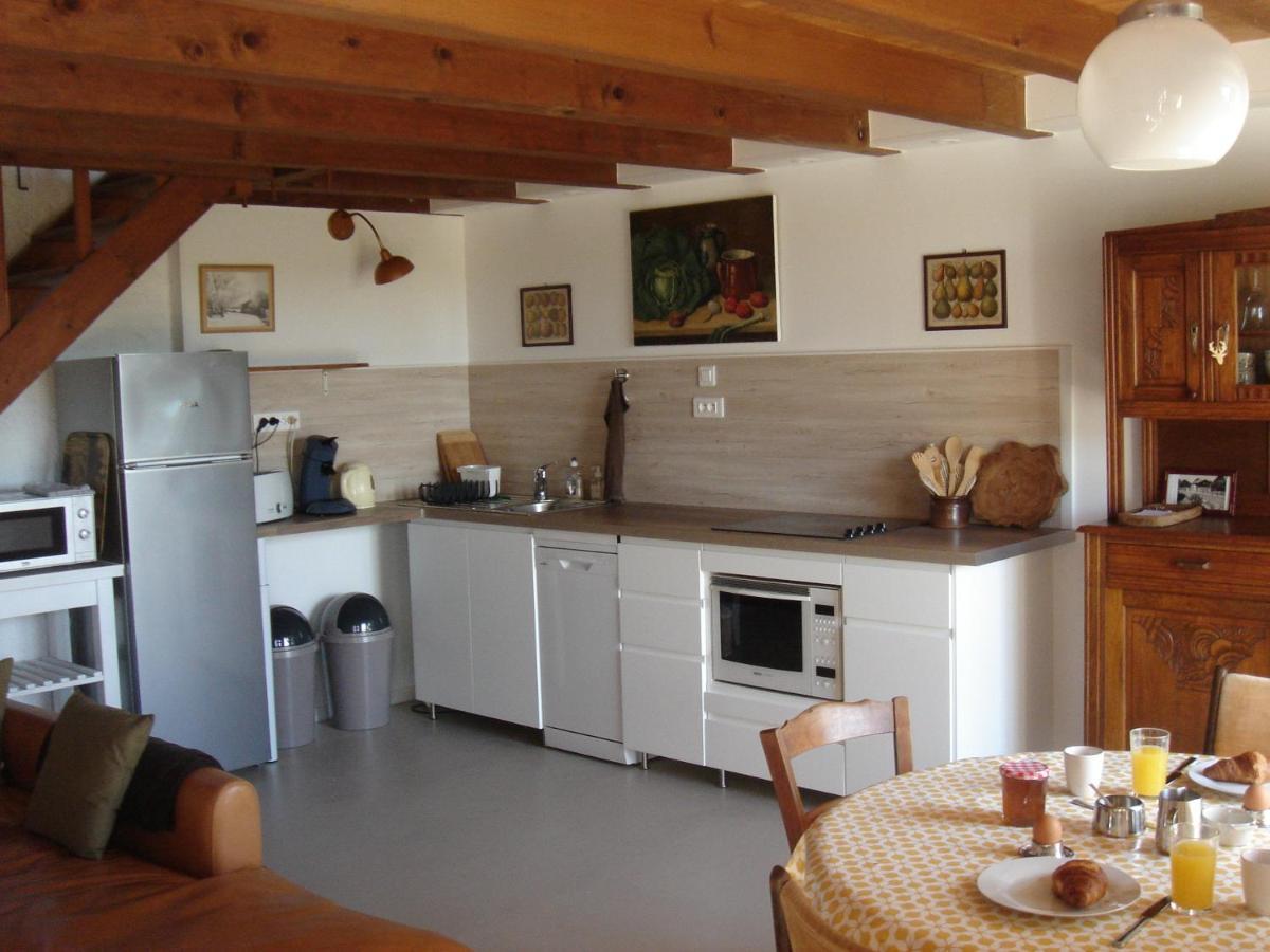 La Petite Bellarderie Villa Champniers  Екстериор снимка