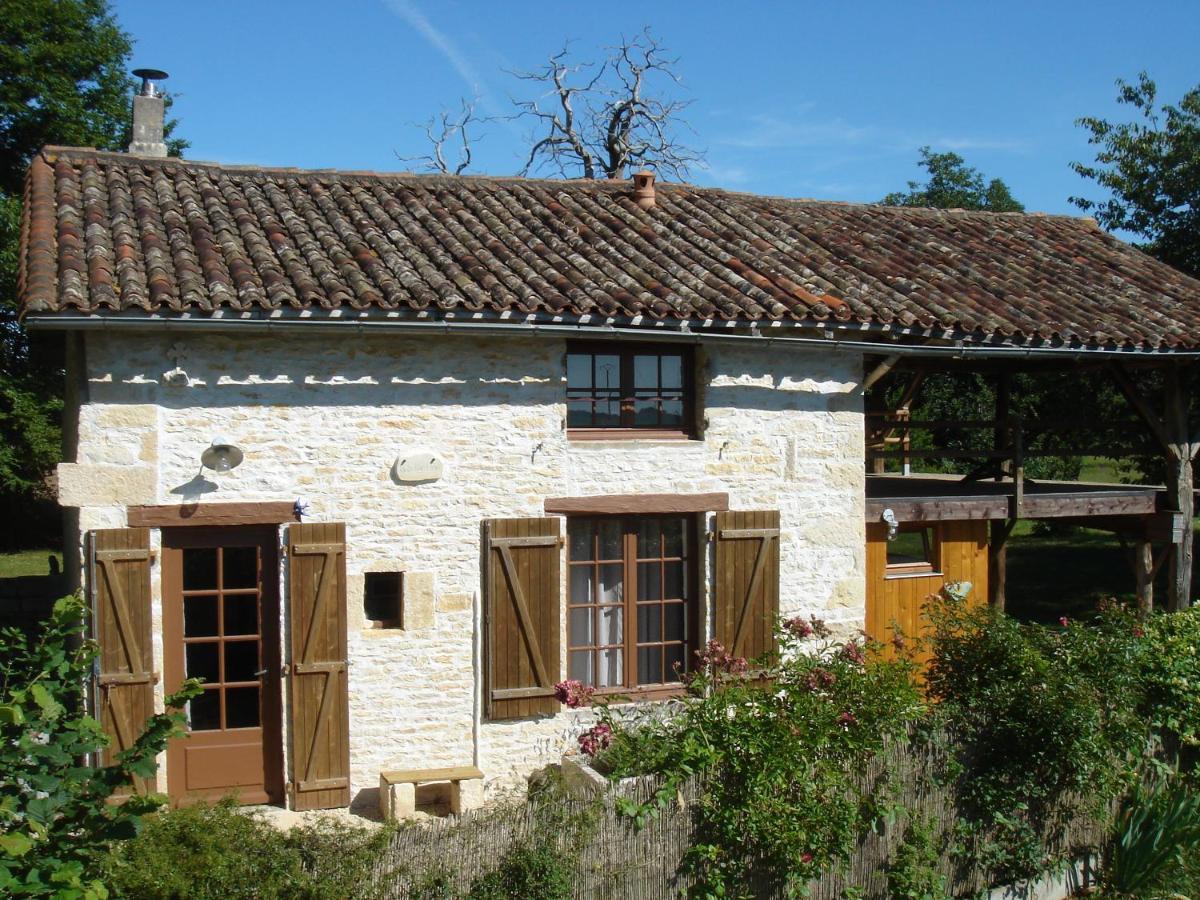 La Petite Bellarderie Villa Champniers  Екстериор снимка