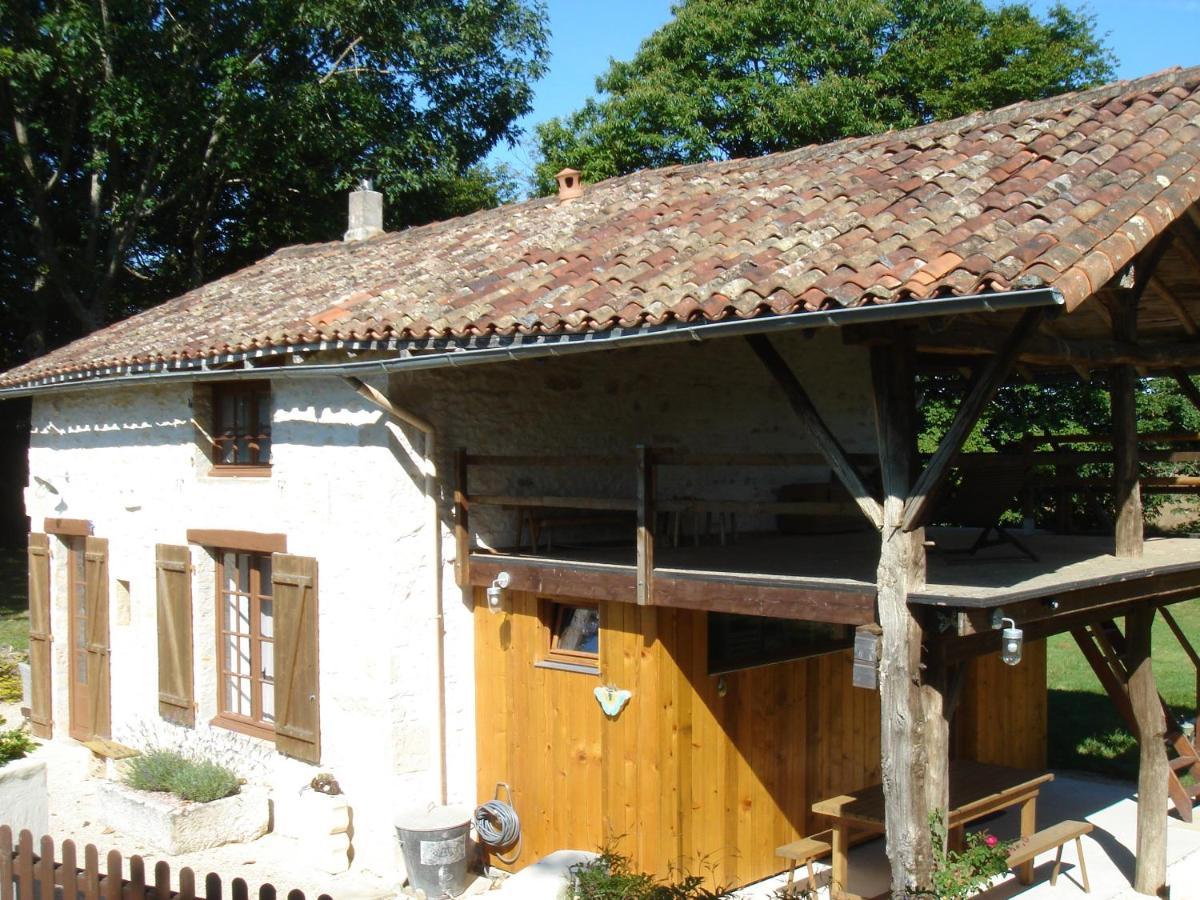 La Petite Bellarderie Villa Champniers  Екстериор снимка