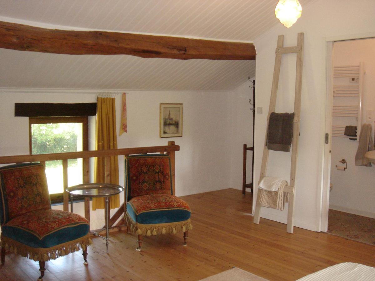 La Petite Bellarderie Villa Champniers  Екстериор снимка
