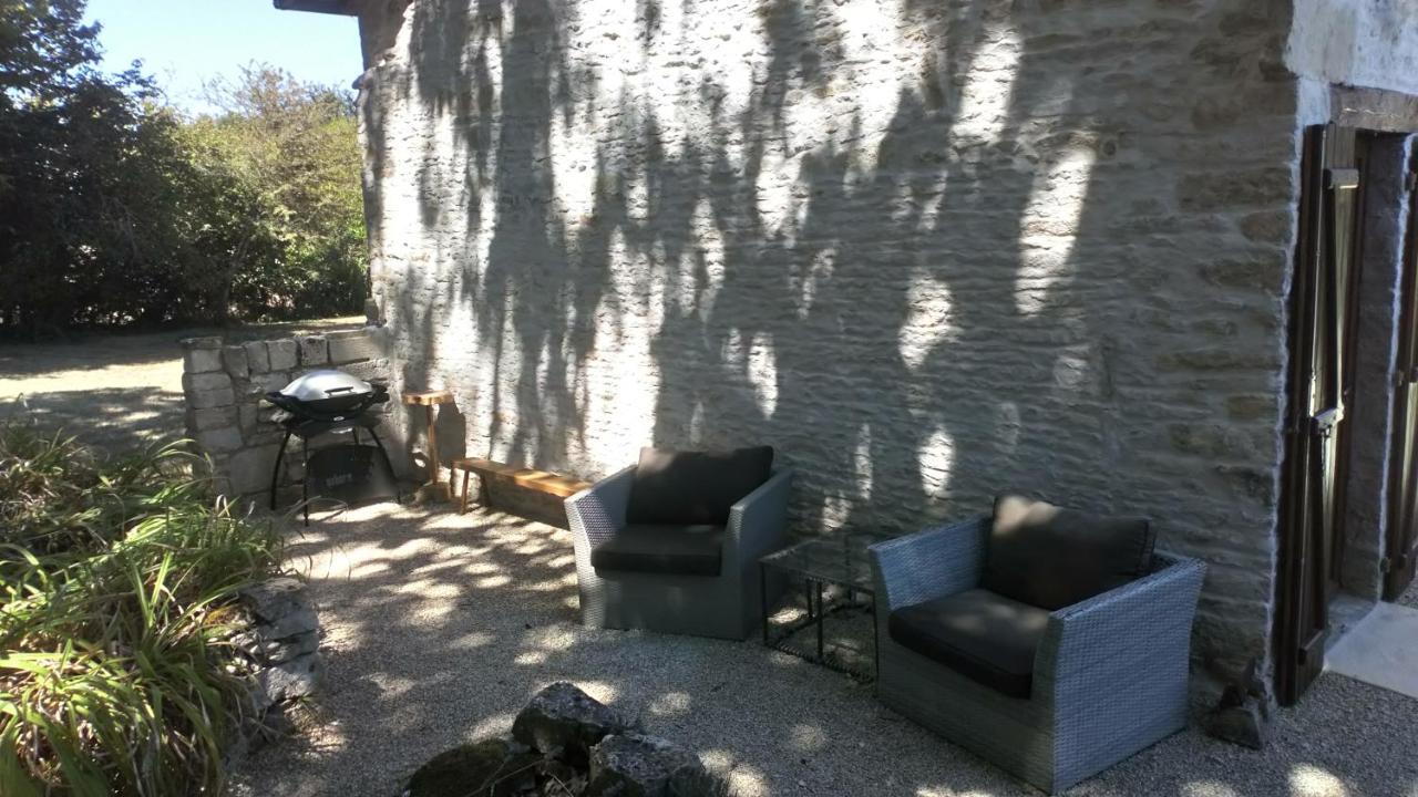 La Petite Bellarderie Villa Champniers  Екстериор снимка
