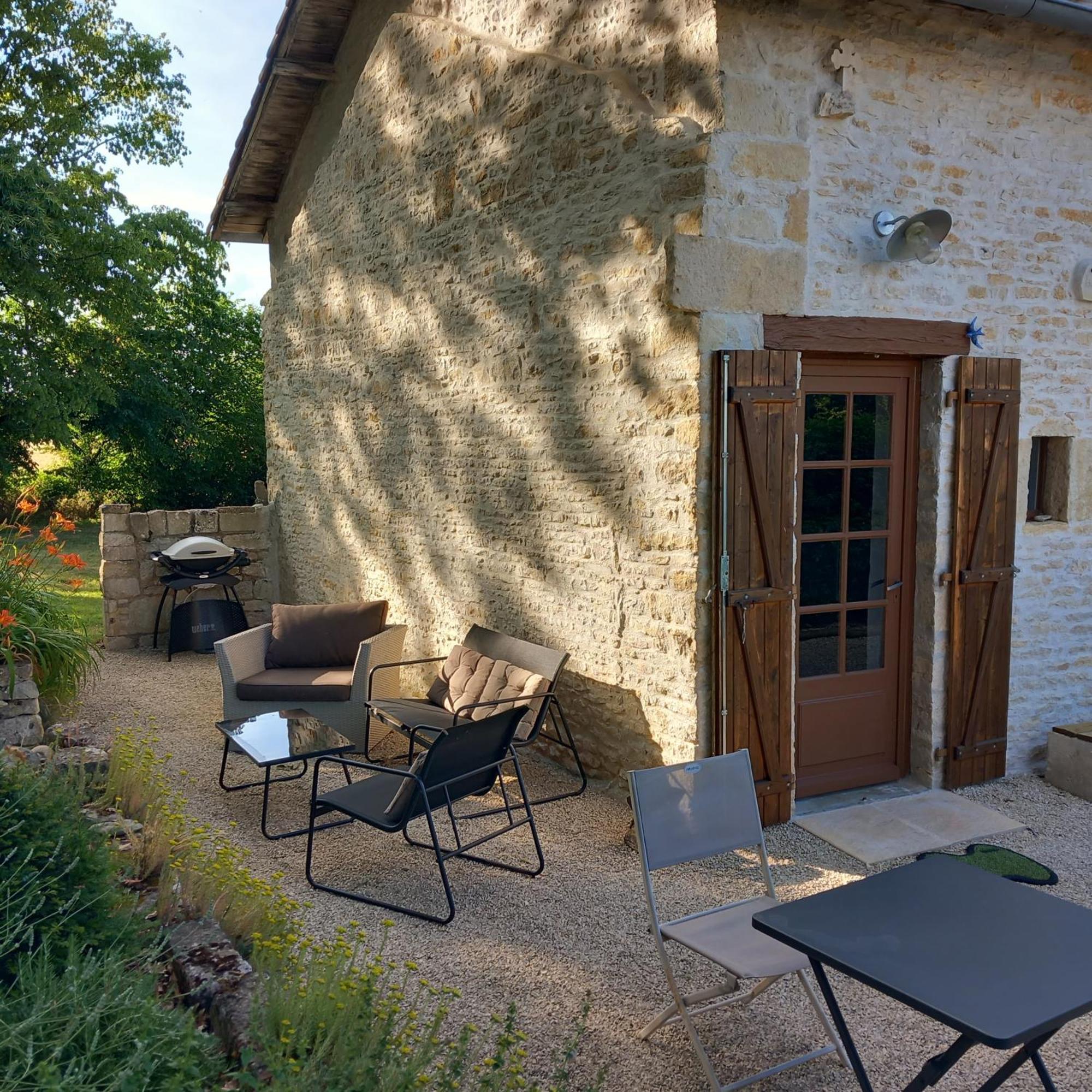 La Petite Bellarderie Villa Champniers  Екстериор снимка