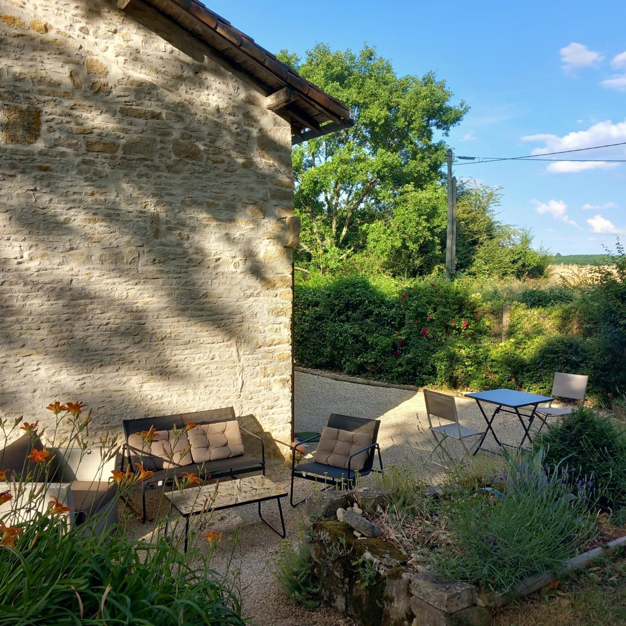 La Petite Bellarderie Villa Champniers  Екстериор снимка
