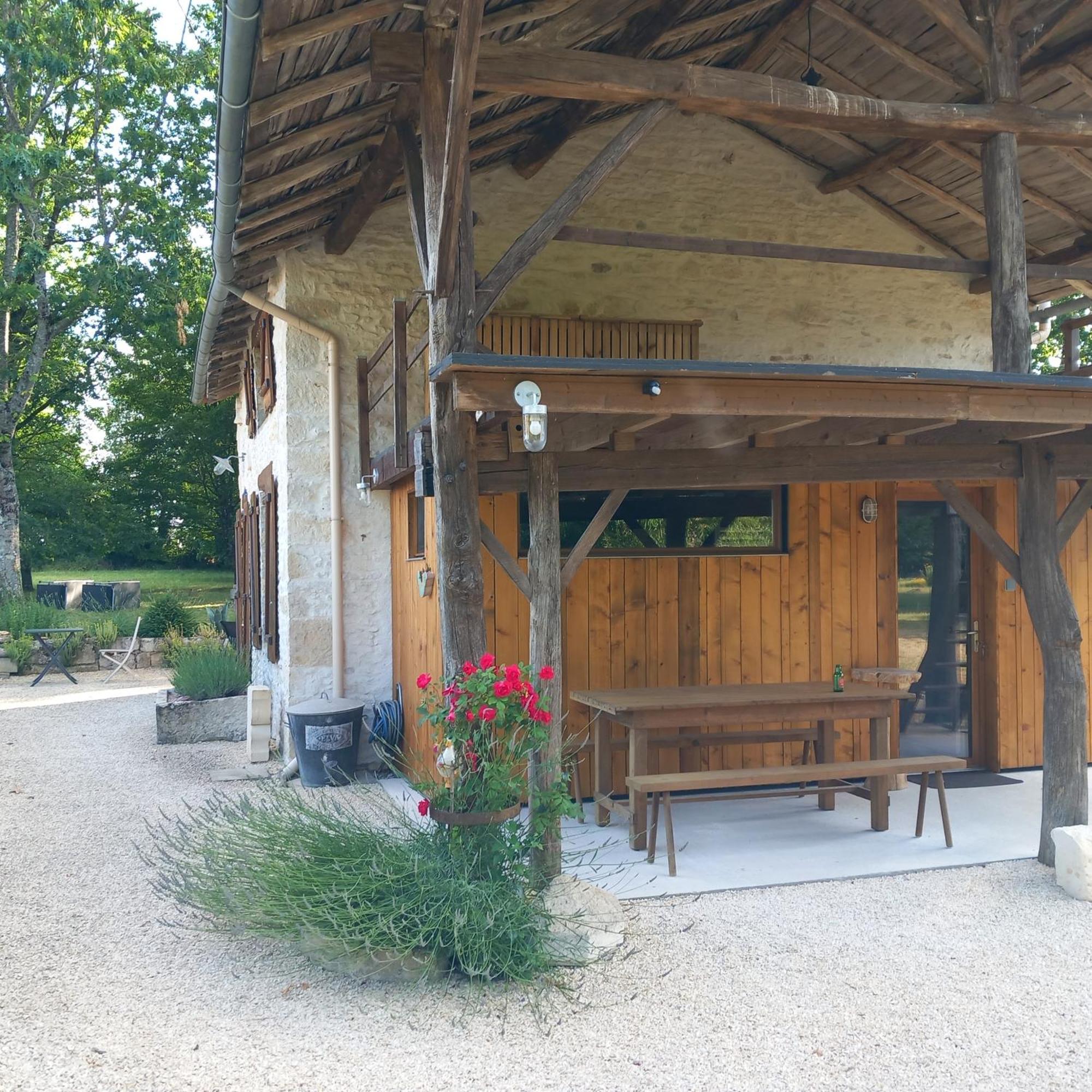 La Petite Bellarderie Villa Champniers  Екстериор снимка