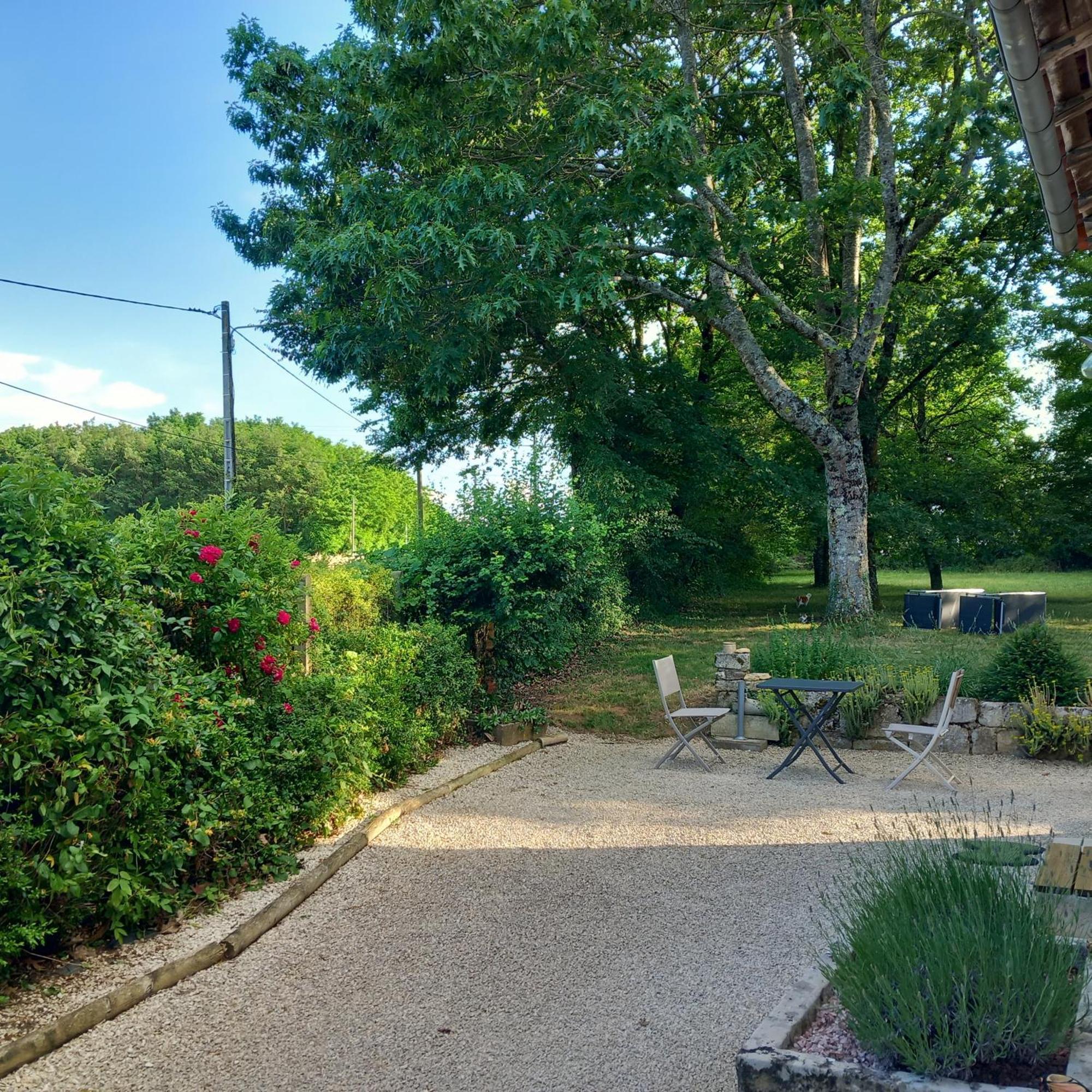 La Petite Bellarderie Villa Champniers  Екстериор снимка