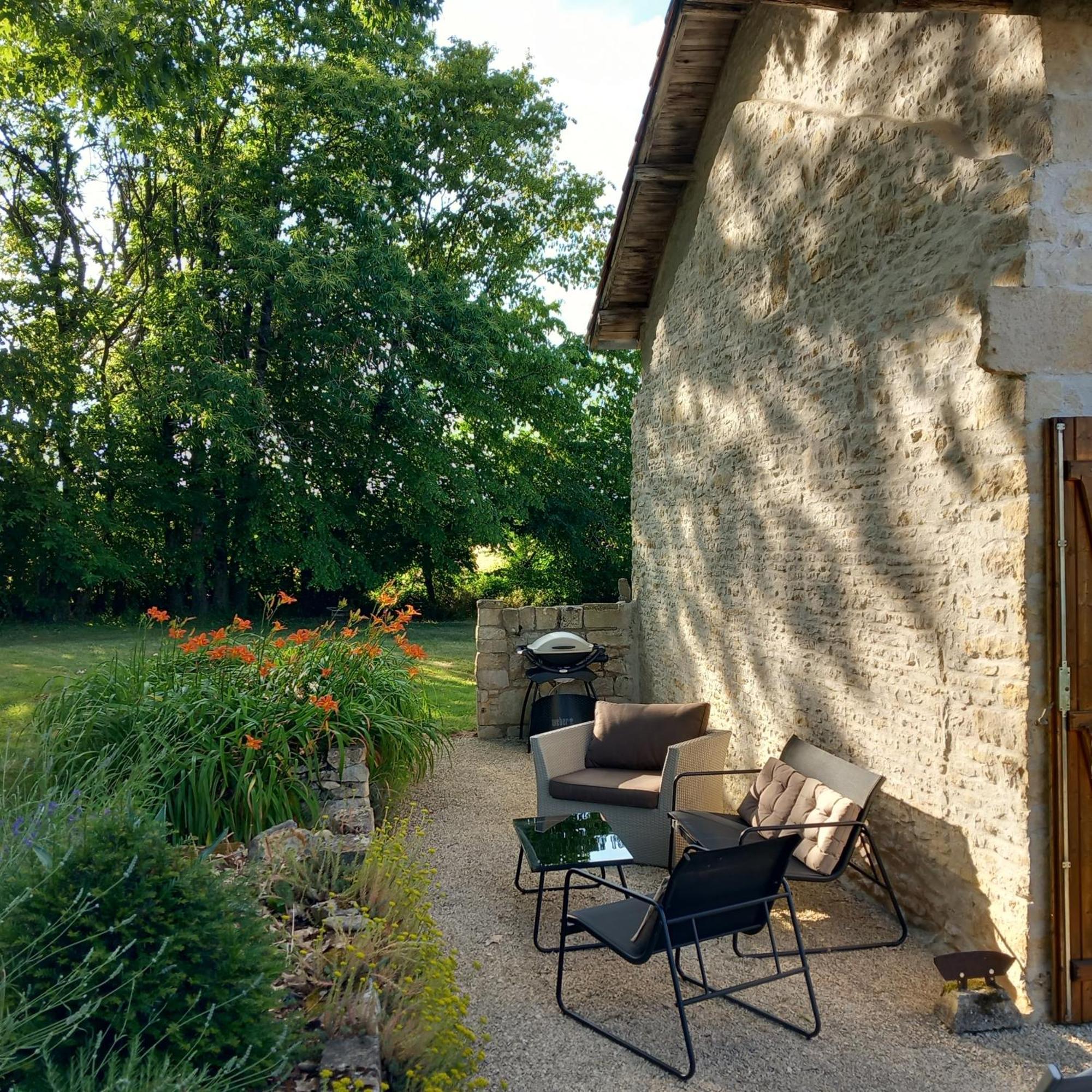 La Petite Bellarderie Villa Champniers  Екстериор снимка